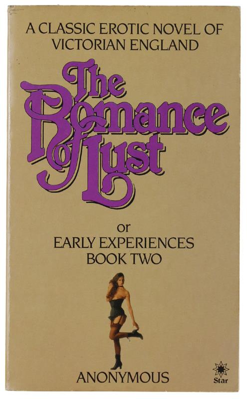 The ROMANCE OF LUST or EARLY EXPERIENCES - Book Two - Anonymous - copertina