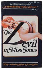 The DEVIL IN MISS JONES. With a selection of photos from the film