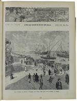 L' ILLUSTRAZIONE POPOLARE. Annata 1896 completa in 52 numeri