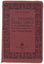 Il TESORO DEGLI UMILI. Con un saggio di Arnaldo Cervesato