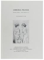 CATALOGO N. 209. LIBRI ILLUSTRATI DA ARTISTI MODERNI ITALIANI E STRANIERI..