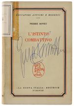 L' ISTINTO COMBATTIVO