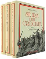 STORIA DELLE CROCIATE. Illustrata da Gustave Dorè