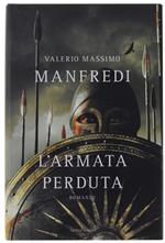 L' ARMATA PERDUTA. Romanzo