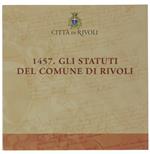 1457. GLI STATUTI DEL COMUNE DI RIVOLI