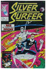 SILVER SURFER: TRE NEL NULLA. Play Press - N. 16/1991. (come nuovo) - Play Press, - 1991