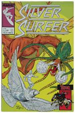 SILVER SURFER: ANIMA, DOLCE ANIMA. Play Press - N. 8/1990. (come nuovo) - Play Press, - 1990