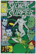 SILVER SURFER: GUERRA! Play Press - N. 6/1990. (come nuovo) - Play Press, - 1990