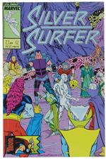 SILVER SURFER: MANTIS. Play Press N. 4/1990. (come nuovo) - Play Press, - 1990