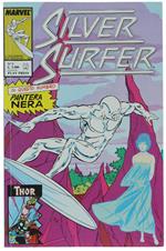 SILVER SURFER: SHALLA BAL. Play Press N. 2/1989 (come nuovo) - Play Press, - 1989