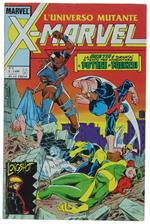 X-MARVEL L'UNIVERSO MUTANTE. N. 5/1990 - Ediz. Play Press (come nuovo) - Play Press, - 1990