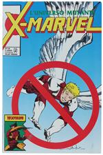 X-MARVEL L'UNIVERSO MUTANTE N. 18 - 1991 - Ediz. Play Press (come nuovo) - Play Press, - 1991