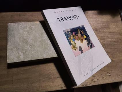 Tramonti - Bruno Vasari - copertina