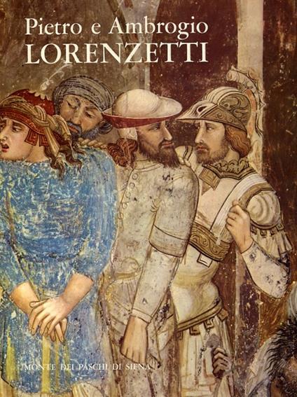 Pietro e Ambrogio Lorenzetti - Enzo Carli - copertina