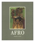 Afro. Catalogo, 1987