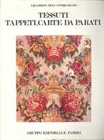 Tessuti, Tappeti, Carte da parati