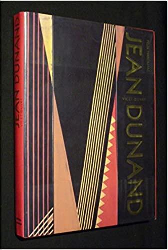 Jean Dunand, vie et oeuvre - copertina