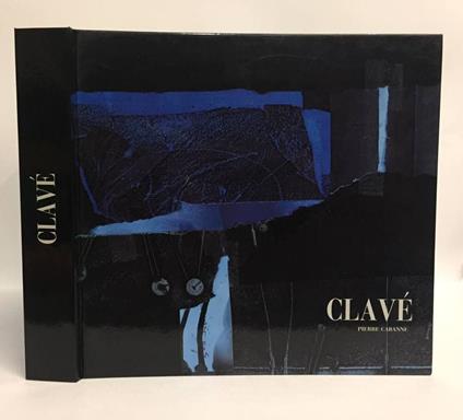 Clave - copertina