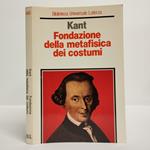 Fondazione della metafisica dei costumi