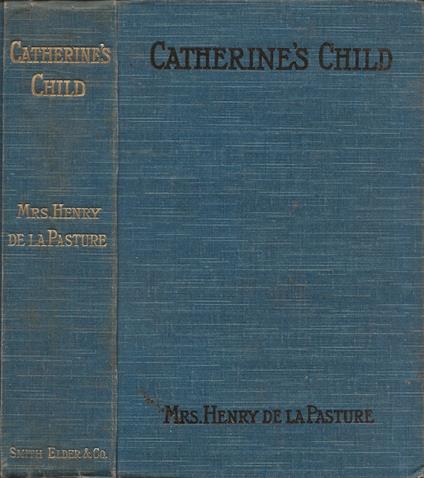 Catherine's Child - copertina