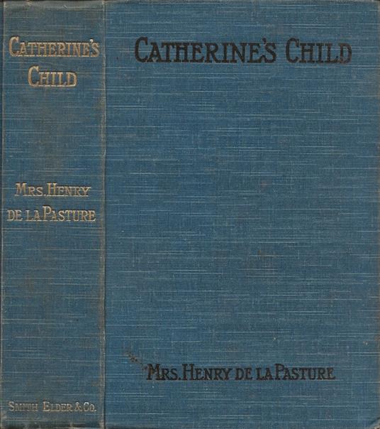 Catherine's Child - copertina