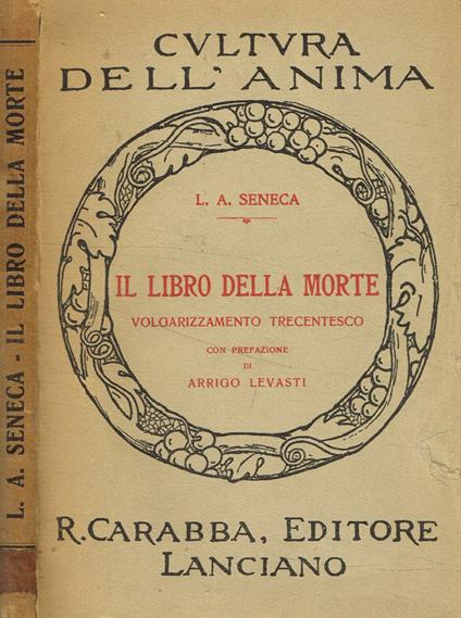 Il libro della morte - copertina