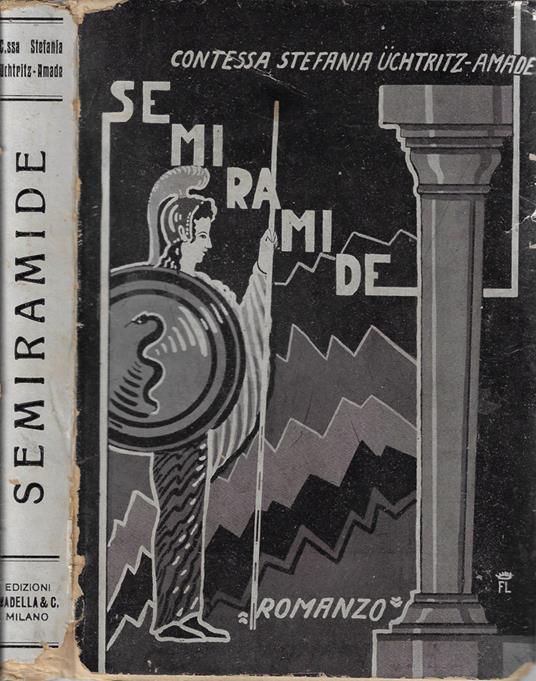 Semiramide - copertina