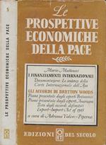 Le prospettive economiche della pace