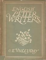 English Letter Writers