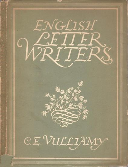English Letter Writers - copertina