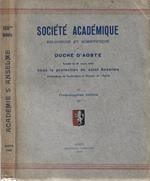 Société Académique