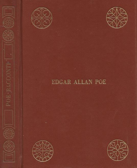 Racconti - Edgar Allan Poe - copertina