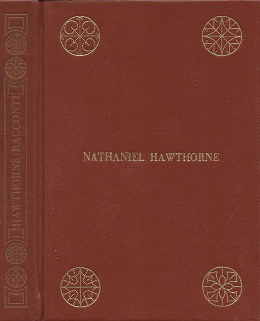 Racconti - Nathaniel Hawthorne - copertina