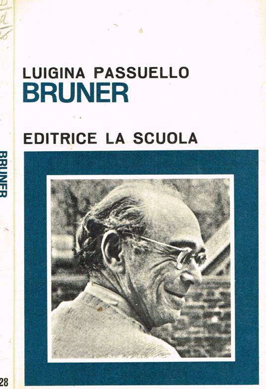 Bruner - Luigina Passuello - copertina