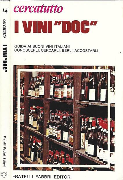 I vini "DOC" - copertina