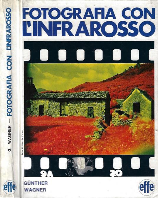 Fotografia con l'infrarosso - copertina