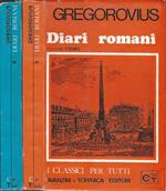 Diari romani. 1852 - 1874 - Vol. Primo e Secondo