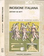 Incisione italiana