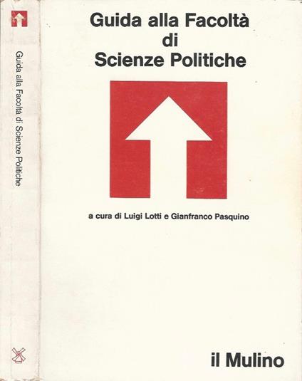 Guida alla Facoltà di Scienze Politiche - copertina