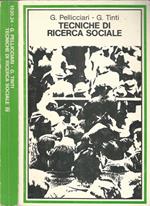 Tecniche di Ricerca Sociale