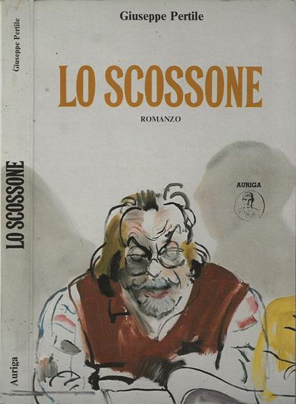 Lo scossone - copertina