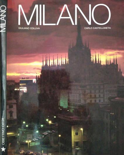 Milano - copertina