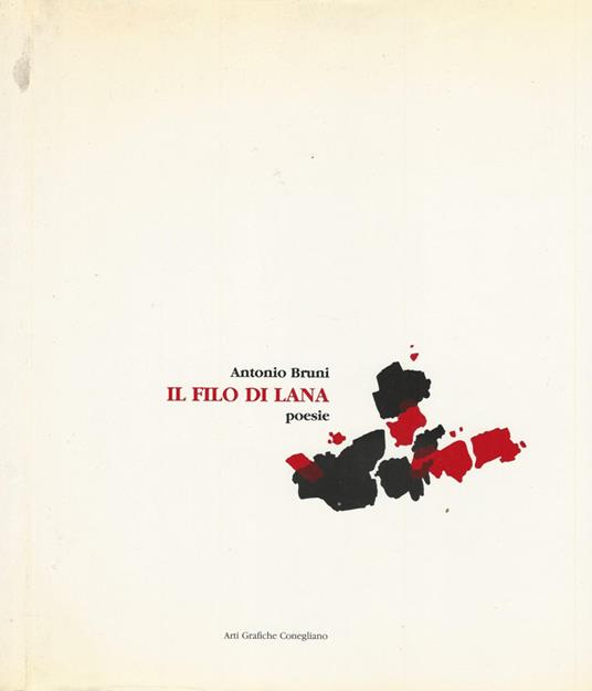 Il Filo di Lana - Antonio Bruni - copertina