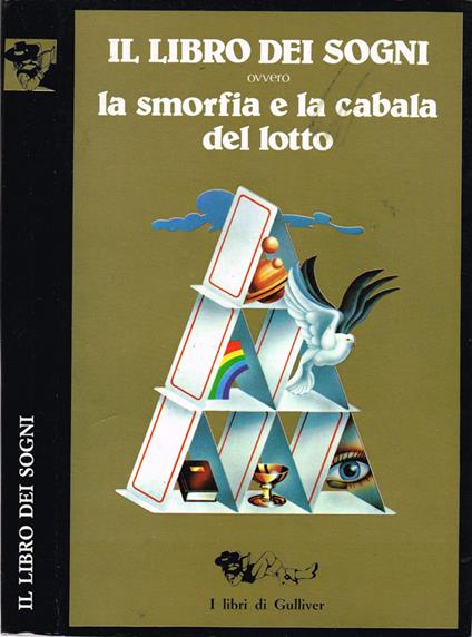 Il libro dei sogni ovvero La smorfia e la cabala del lotto - copertina