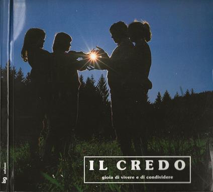 Il Credo - Pietro Canova - copertina