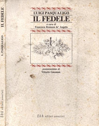 Il fedele - copertina