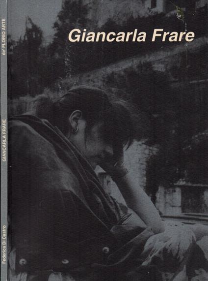 Giancarla Frare - Federica Di Castro - copertina