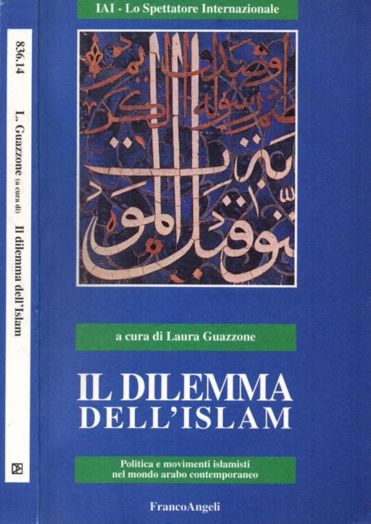 Il dilemma dell'Islam - copertina