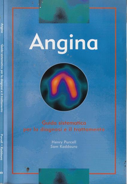 Angina - copertina