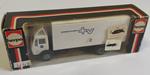 Herpa H0 1/87 Mercedes Schweizer Fernsehen TV Camion